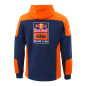 Sweat zippé KTM Red Bull Replica Team Zip Hoodie