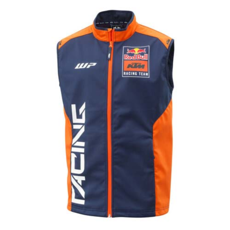 Bodywarmer KTM Red Bull Replica team Vest