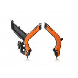 PROTECTIONS DE CADRE ACERBIS X-GRIP KTM 20/23
