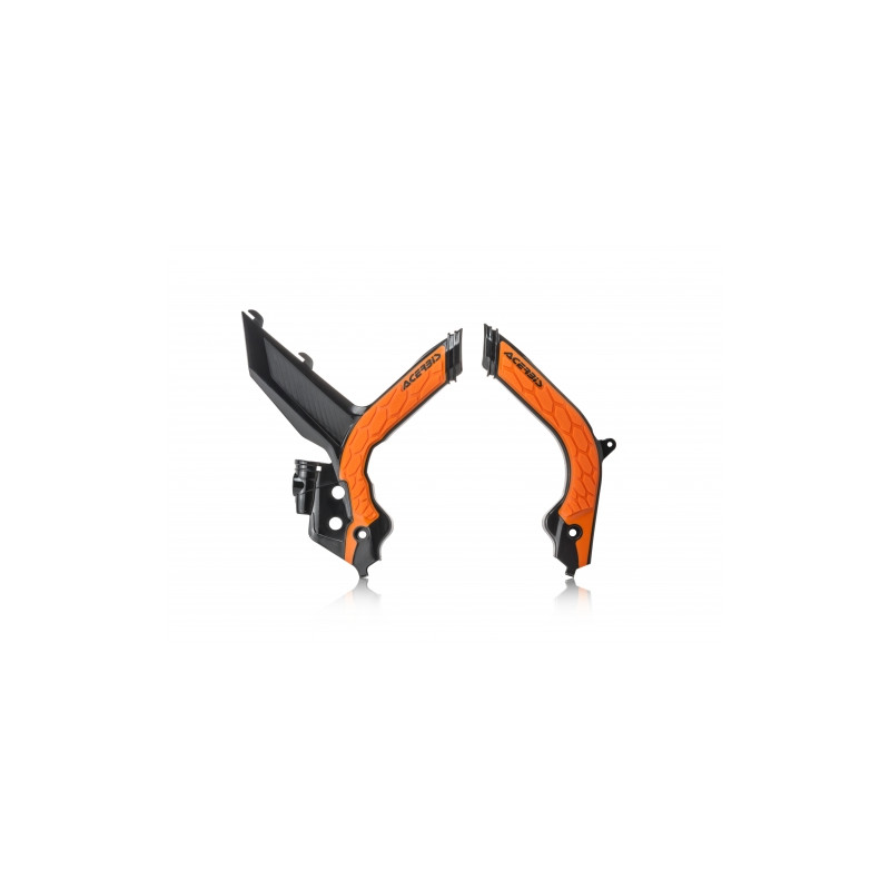 PROTECTIONS DE CADRE ACERBIS X-GRIP KTM 20/23