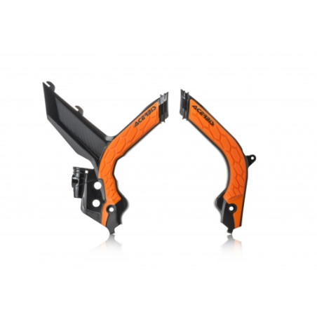 PROTECTIONS DE CADRE ACERBIS X-GRIP KTM 20/23