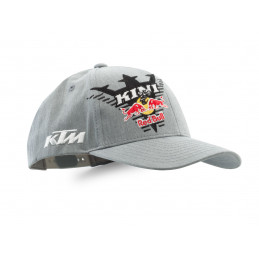 Casquette Enfant Kini Red Bull Glitch Cap
