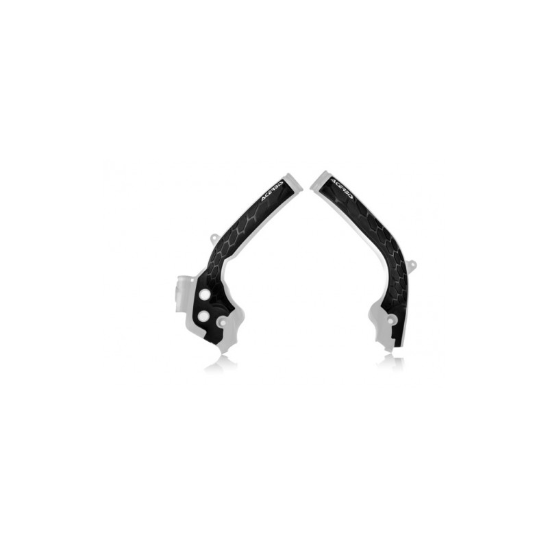 PROTECTIONS DE CADRE ACERBIS X-GRIP 17/19 PROTECTIONS DE CADRE ACERBIS X-GRIP 17/19
