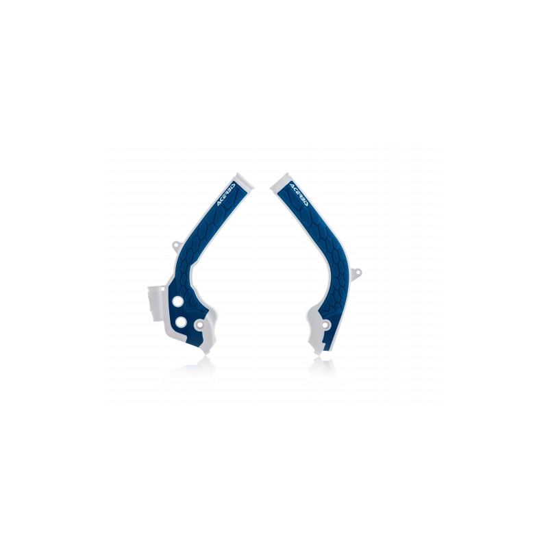 PROTECTIONS DE CADRE ACERBIS X-GRIP 17/19 PROTECTIONS DE CADRE ACERBIS X-GRIP 17/19