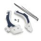 JEU DE PROTECTIONS DE CADRE HUSQVARNA 19/23