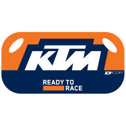 PITBOARD PANNEAUTAGE KTM RACING