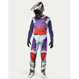 PACK TENUE ALPINESTARS RACER HOEN LIGHY GREY