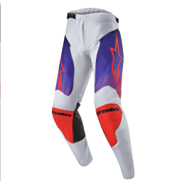 PACK TENUE ALPINESTARS RACER HOEN LIGHY GREY