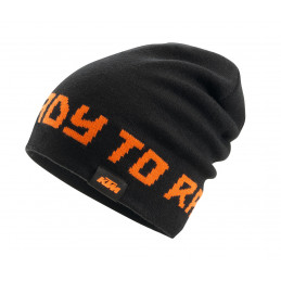 Bonnet Adulte KTM Ready To Race Beanie Long