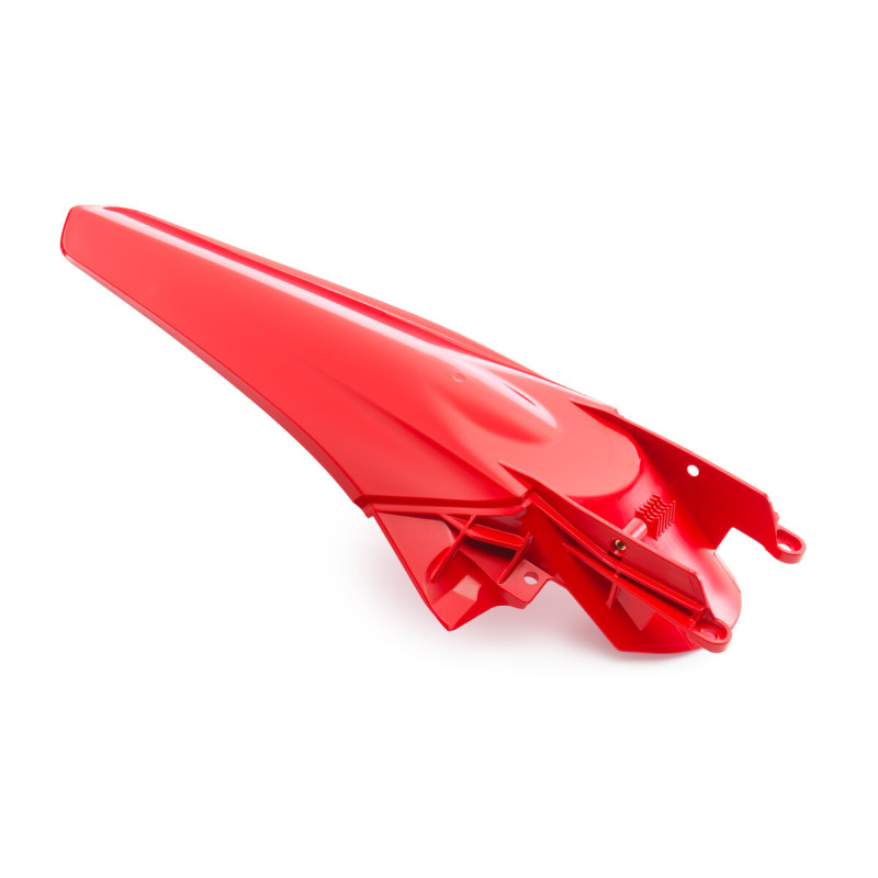 GARDE BOUE ARRIERE GASGAS ROUGE EC 21-23