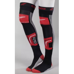 CHAUSSETTES ALPINESTARS KNEE BRACE SOCKS