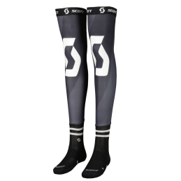 CHAUSSETTES MONTANTES SCOTT NOIR