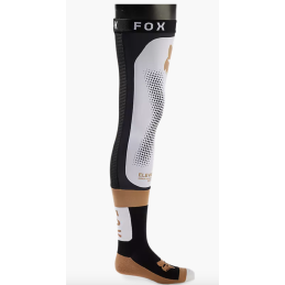 CHAUSSETTES FOX FLEXAIR BLACK WHITE
