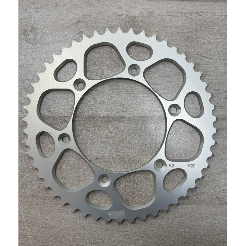 COURONNE ALUMINIUM KTM HVA GAS ORIGINE