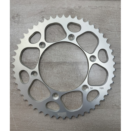 COURONNE ALUMINIUM KTM HVA GAS ORIGINE