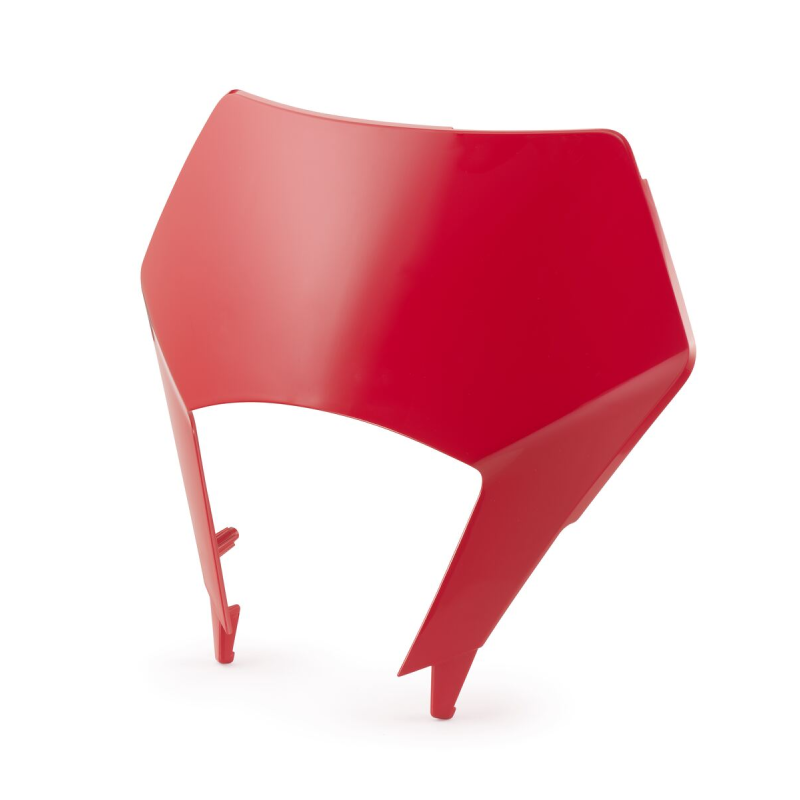 PLAQUE PHARE ORIGINE GASGAS ROUGE 2024