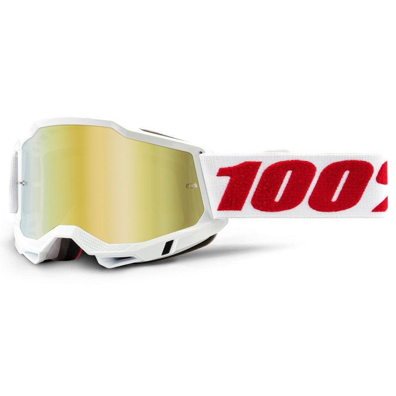 MASQUE MOTOCROSS 100% ACCURI 2 DENVER