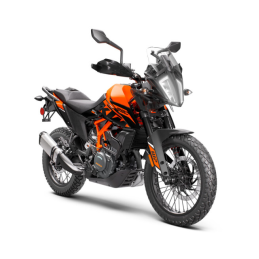 KTM 390 ADVENTURE 2023 - ROUES A RAYONS