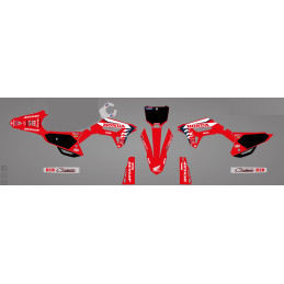 KIT DECO ELITE FACTORY 250 CRF 22-24