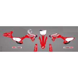 KIT DECO ELITE FACTORY 450 CRF 22-24