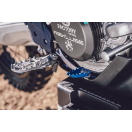 EMBOUT DE PEDALE DE FREIN FACTORY HUSQVARNA