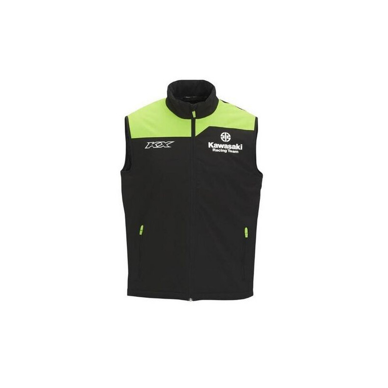 Veste Sans Manches Kawasaki MXGP 2022