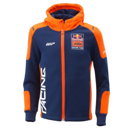 Sweat KTM Kids Replica Team Zip Hoodie