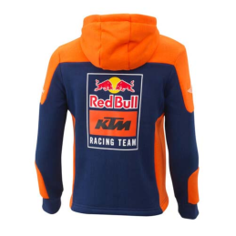Sweat KTM Kids Replica Team Zip Hoodie