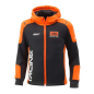 Sweat KTM Kids Team Zip Hoodie