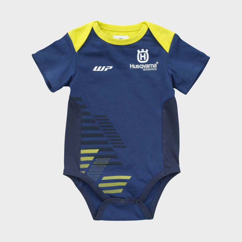 Body Husqvarna Team Baby Body Body Husqvarna Team Baby Body