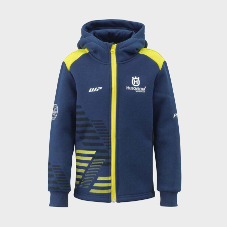 Sweat Husqvarna Kids Team Zip Hoodie