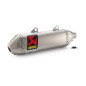 SILENCIEUX ECHAPPEMENT AKRAPOVIC KTM HVA 350/450