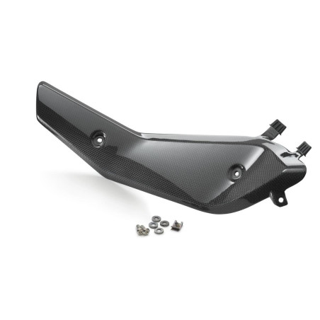 Protection Thermique Carbone Husqvarna 701