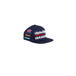 Casquette TLD GasGas Team Youth Cap Navy