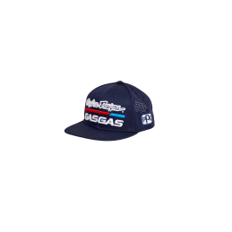 Casquette TLD GasGas Team Youth Cap Navy