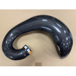 PROTECTION DE POT CARBONE KTM HVA 250/300 17-19