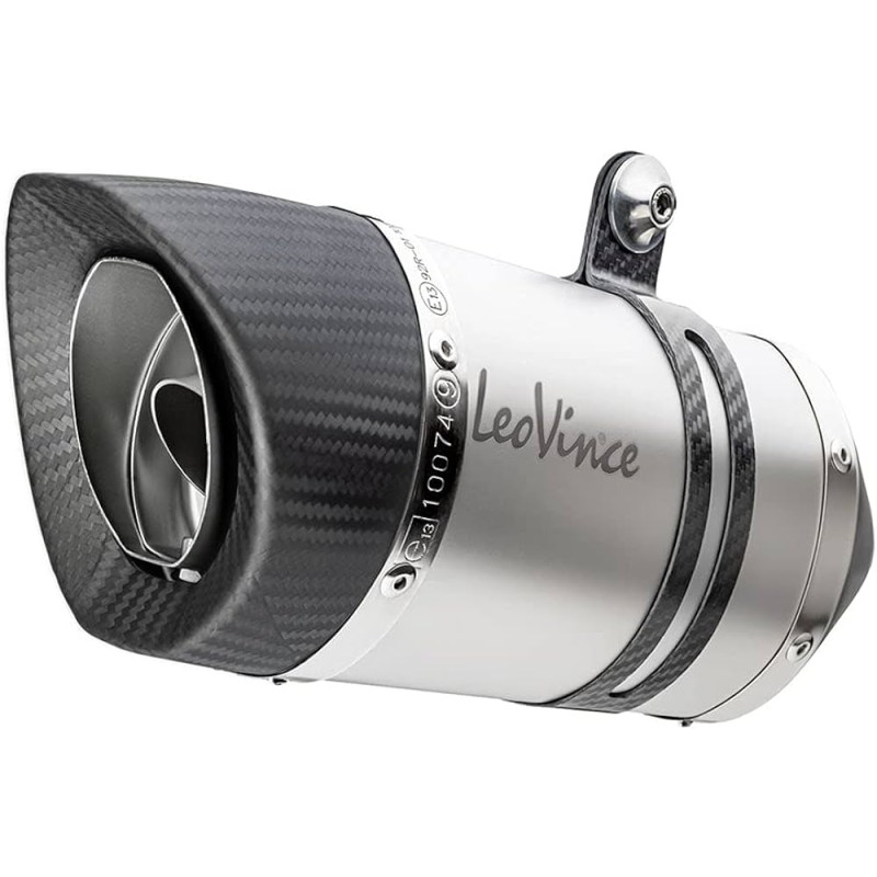 SILENCIEUX LEO VINCE LV PRO INOX Z900