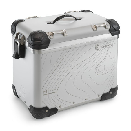 VALISE TOURATECH HUSQVARNA NORDEN GAUCHE