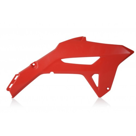 PAIRES D'OUIES ACERBIS ROUGE