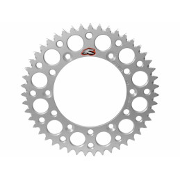 COURONNE RENTHAL ALUMINIUM ULTRA-LIGHT ANTI-BOUE