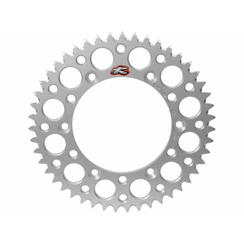 COURONNE RENTHAL ALUMINIUM ULTRA-LIGHT ANTI-BOUE