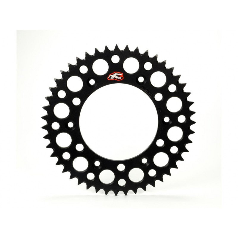 COURONNE RENTHAL ALUMINIUM ULTRA-LIGHT ANTI-BOUE