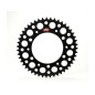 COURONNE RENTHAL ALUMINIUM ULTRA-LIGHT ANTI-BOUE
