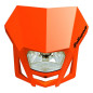PLAQUE PHARE POLISPORT LMX HEADLIGHT