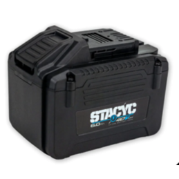 BATTERIE DRAISSIENE ELECTRIQUE 6AH 18/20 EDRIVE