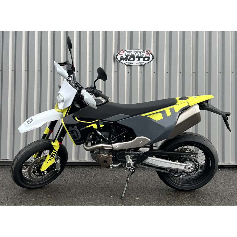 HUSQVARNA 701 SM 2024 HUSQVARNA 701 SM 2024