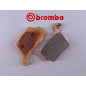 PLAQUETTE FREIN ARRIERE BREMBO KTM/HVA/GAS/SHERCO