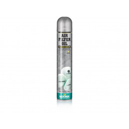 Huile filtre à air MOTOREX Oil 206 Spray 750ml