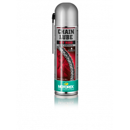 Lubrifiant chaîne MOTOREX Chain Lube Off-Road 500ml