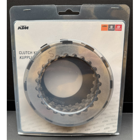 KIT EMBRAYAGE ORIGINE 250/300 KTM HVA GAS 13/25
